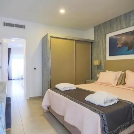 Queen Victoria Suit Apart Otel-3