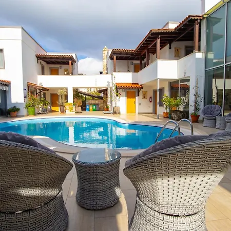 Hotel Pier Bodrum Marina-2