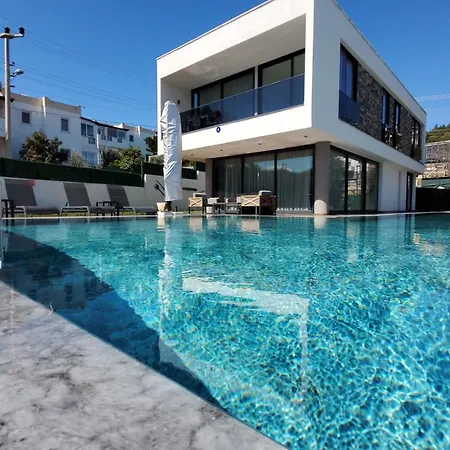 The Ni Villas Akyarlar - Bodrum-2