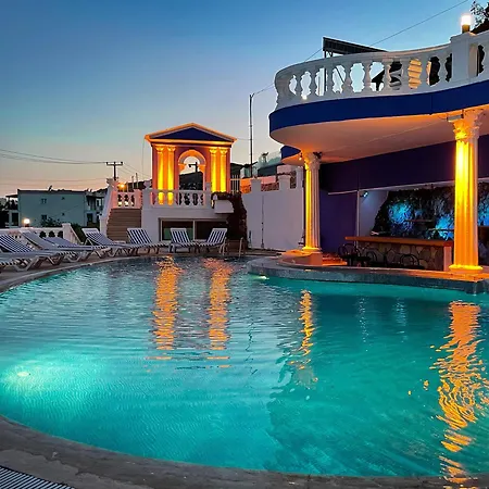 Aspat Hotel Bodrum - Beach&Restaurant-2