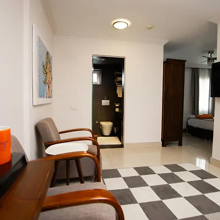 Hotel Pier Bodrum Marina-3