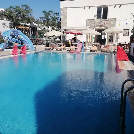Gth Glorıa Gümbet Hotel-3