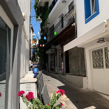 Bodrum Boutique Rooms-3