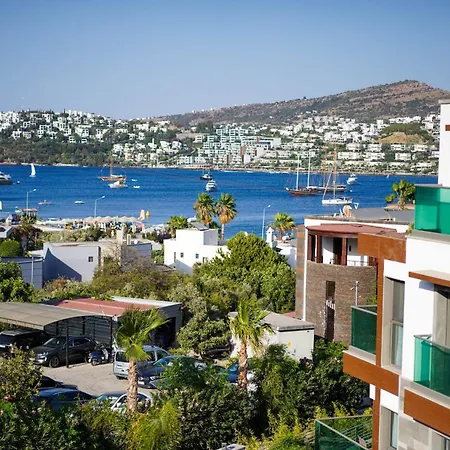 Palm Hills Bodrum Hotel-3