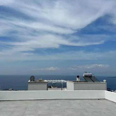 Bodrum Gundogan Full Sea View With Garden Triplex Villa-2