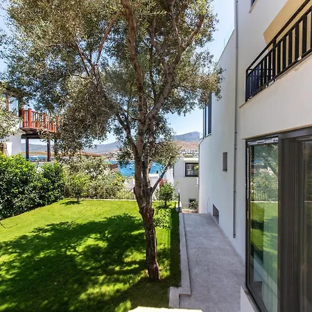 Villa House Sea View Türkbükü-3