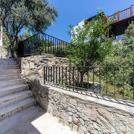 Villa House Sea View Türkbükü-2