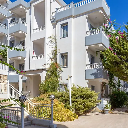 Smart Holiday Hotel Bodrum-3