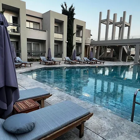 Ambrosia Hotel Beach & Spa-2