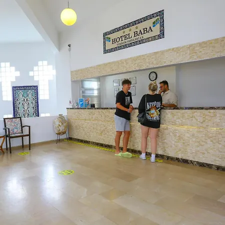 Hotel Baba-2