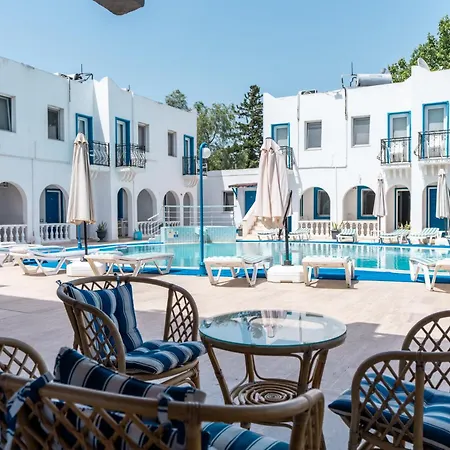 Dreams Bodrum Butik Hotel-3