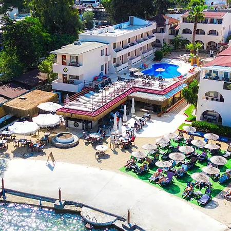 Oscar Seaside Hotel & Spa-2
