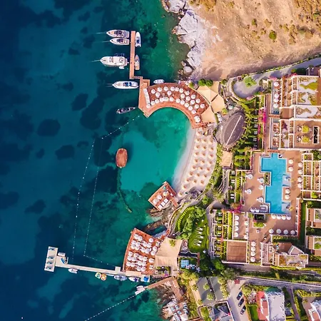 Caresse, A Luxury Collection Resort & Spa, Bodrum-2