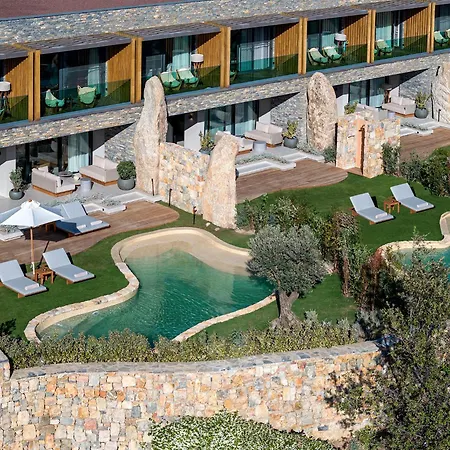 Lujo Hotel Bodrum-2