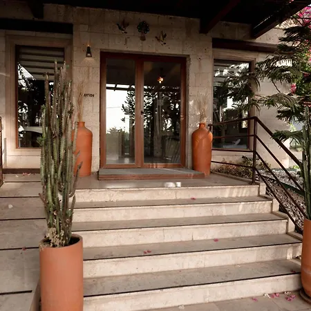 Mare Garden Hotel-2