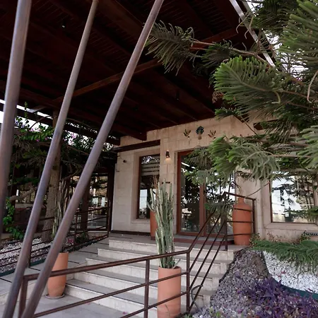 Mare Garden Hotel-3