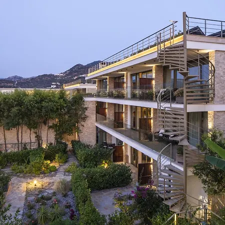 Spektr Boutique Hotel Yalikavak-2