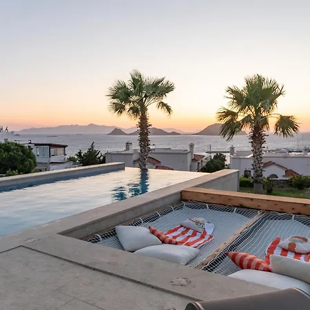 Vistaport B - Luxury Villa With Private Pool And Sea View-3