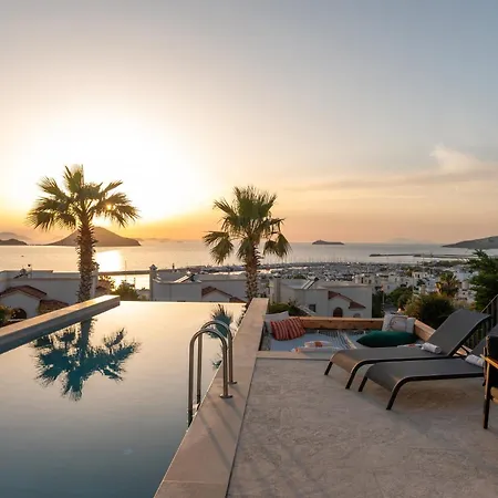 Vistaport B - Luxury Villa With Private Pool And Sea View-2