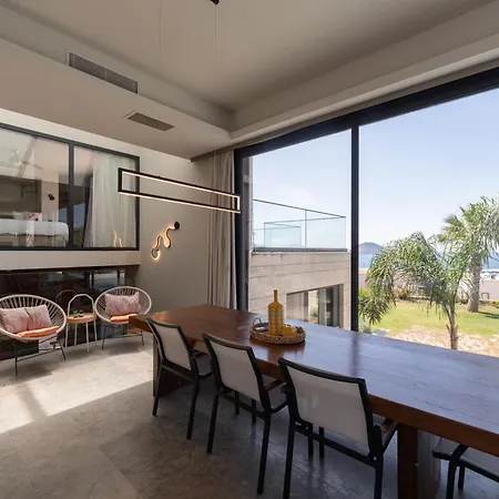 Vistaport A - Luxury Villa With Private Pool And Sea View-2