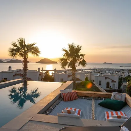 Vistaport A - Luxury Villa With Private Pool And Sea View-3