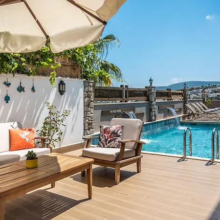 The Poyz Hotel Bodrum-2