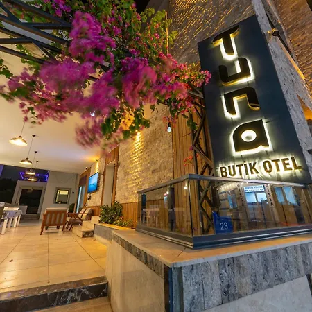 Tuna Butik Otel-2