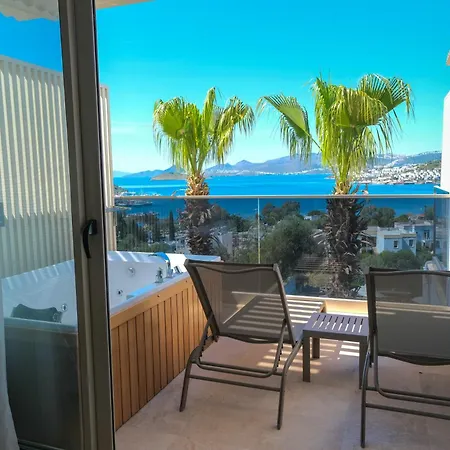 Roas Hotel Bodrum - City Center-2