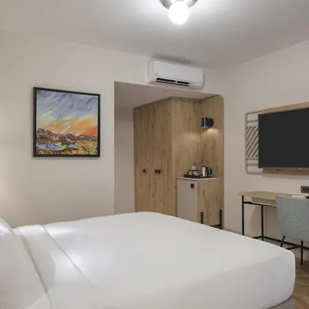 Doubletree By Hilton Bodrum Isil Club Ultra All-Inclusive Resort-3