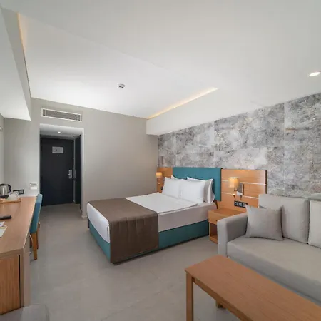 Ambrosia Hotel Beach & Spa-3