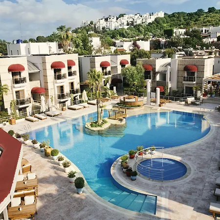 Bodrium Hotel & Spa - City Center-3