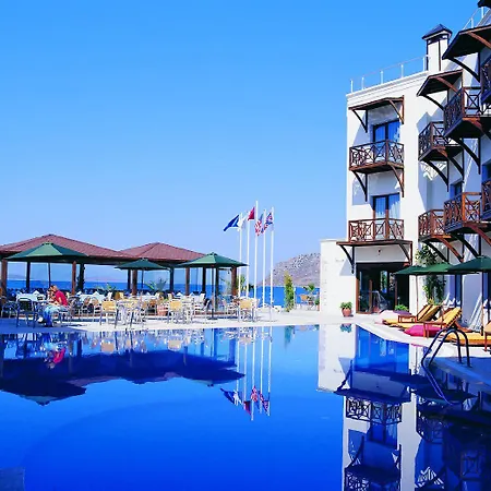Elite Hotel Bodrum-3