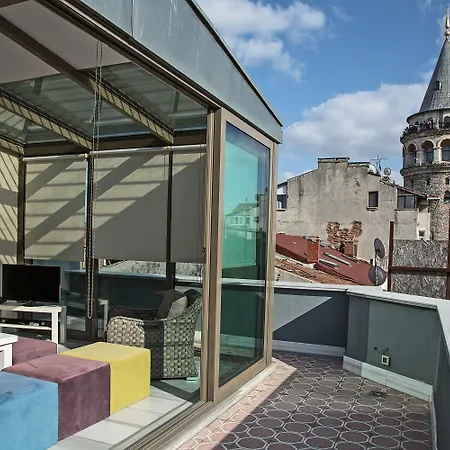 Galata Vista Suites-3