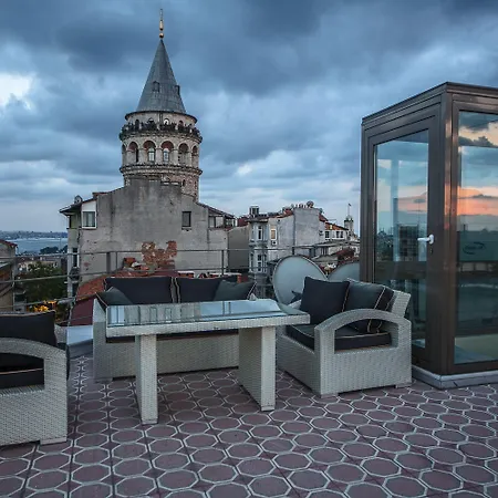 Galata Vista Suites-2