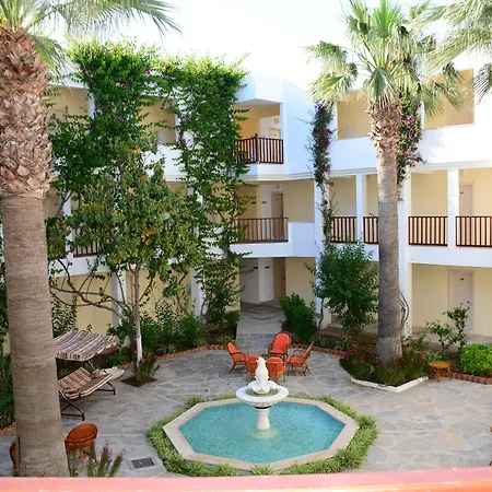 Natur Garden Hotel-2