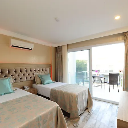 Delita Suite Hotel Turkbuku-2