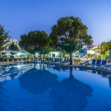 Ayaz Aqua Beach Hotel-3