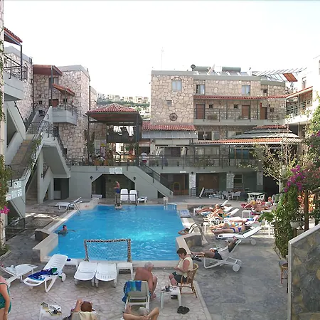 Green House Apart Hotel-2