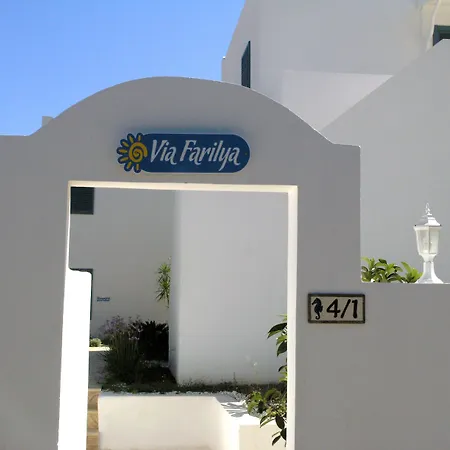 Via Farilya Hotel-3