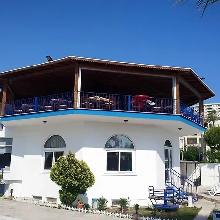 Chronos Beach Otel-3