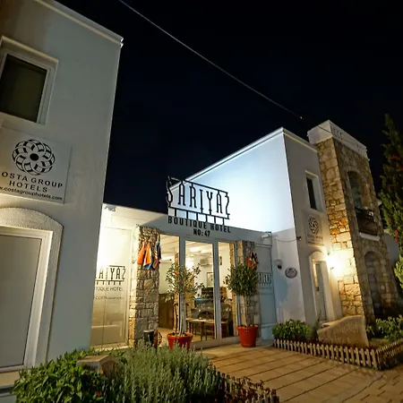 Costa Sariyaz Hotel Bodrum-2