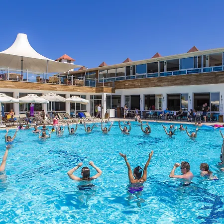 Armonia Holiday Village & Spa-3