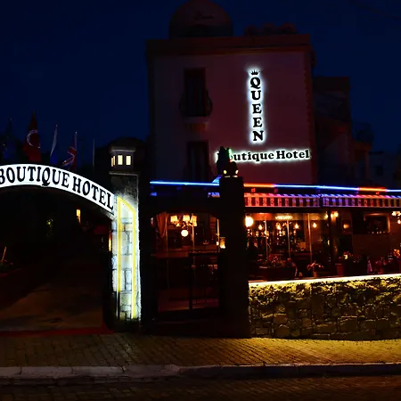 Queen Boutique Hotel-3