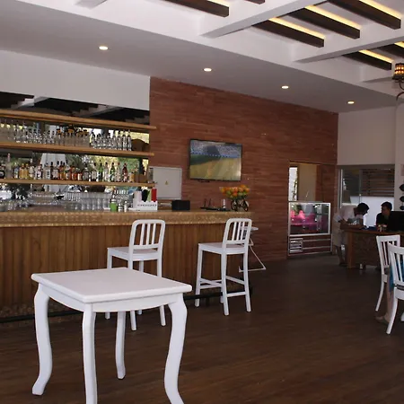 Meggs Bodrum Beach Restaurant & Hotel-2