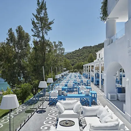 Il Riccio Beach House-3