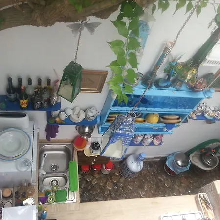 Cemil Ipekci Pension-2