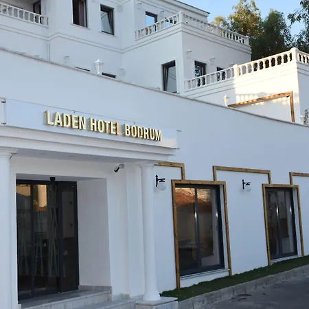 Laden Hotel Bodrum-3