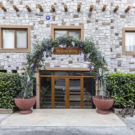 The Poyz Hotel Bodrum-3