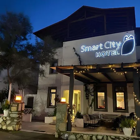 Smart City Suites Hotel Bodrum-2
