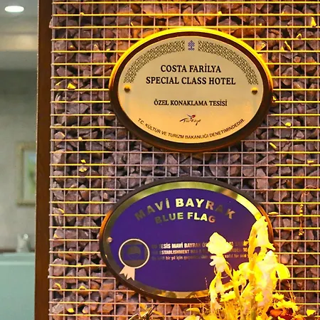 Costa Farilya Special Class Hotel Bodrum-3